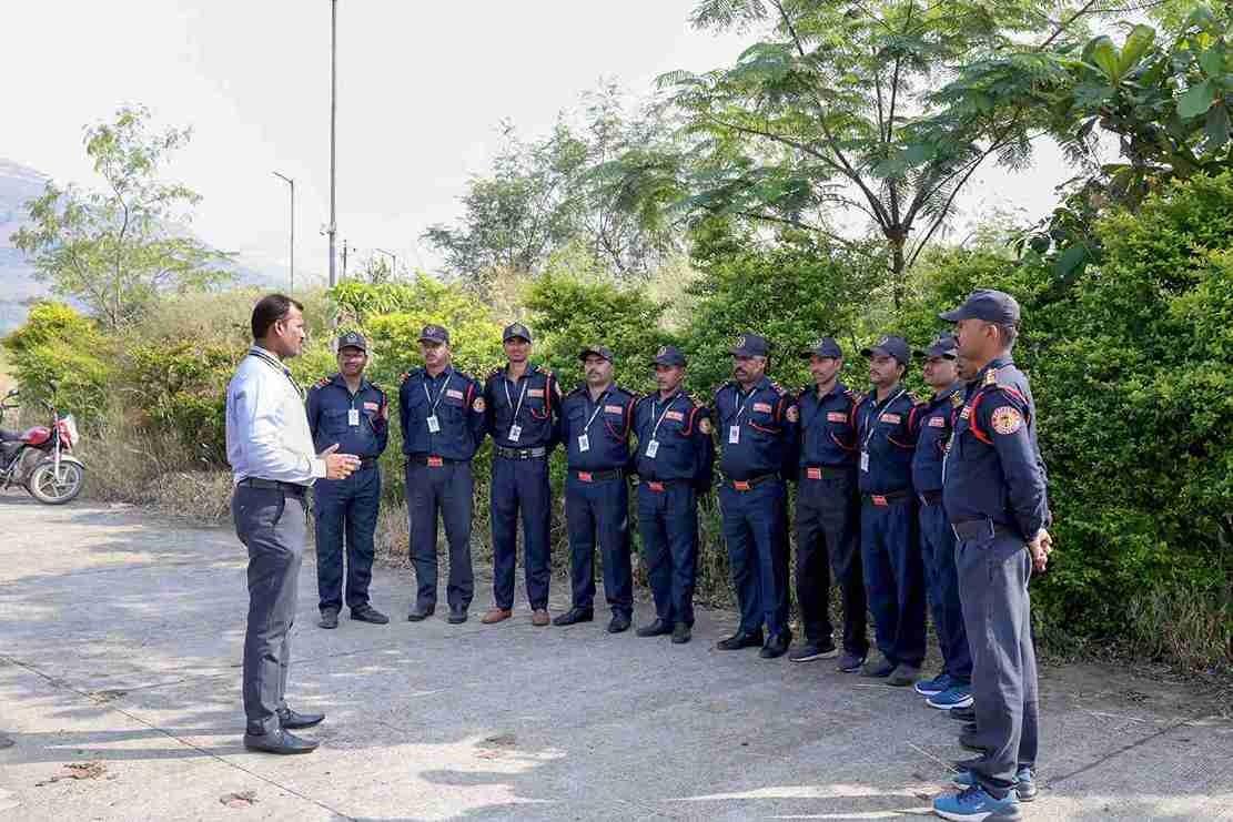 The Importance of Professionalism in Security Guard Services